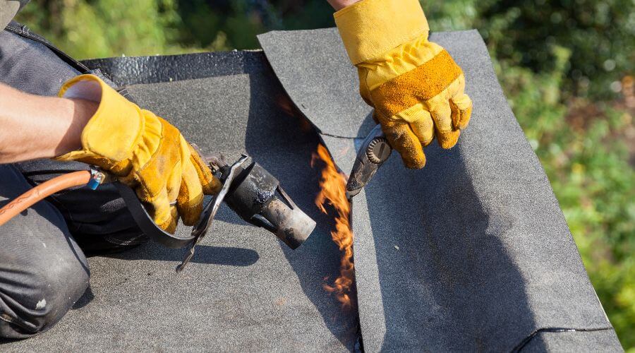 Professional Flat Roofing Installation in Alcove, NY